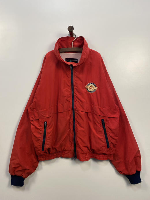 80年代 Vintage 美国制 PACIFIC NORTHWEST 运动外套 _SJK(2XL) 商品图1