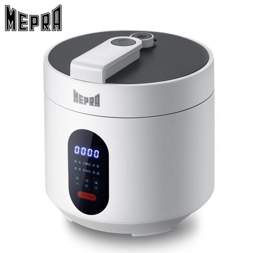 MEPRA 家用多功能电压力锅3.0L 商品图2