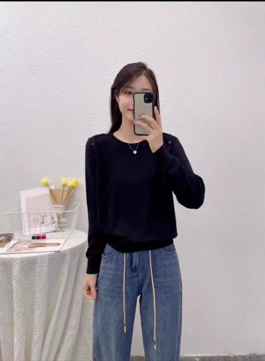 80640105 05455296 针织打底衫 商品图0