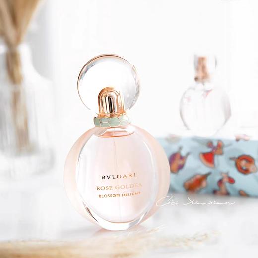 宝格丽欢沁玫香女士香水组合 商品图3