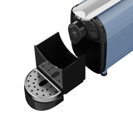 World Kitchen 700ml蓝色 胶囊咖啡机 WK-HKF1502/KZ 商品图4