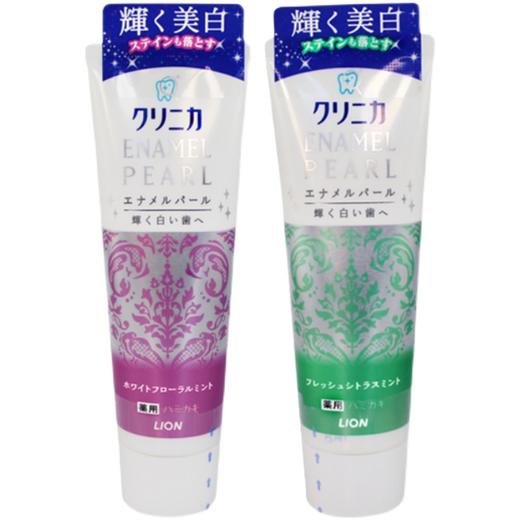 狮王 花香/水果薄荷牙膏 商品图0