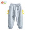 贝贝怡童装男童裤子春季儿童长裤运动裤休闲外穿束脚裤231K2465 商品缩略图6