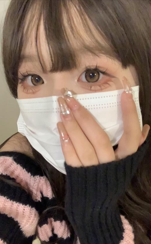 kaylens日抛 雾之深棕 14.5mm 日抛无售后！！有同款年抛 商品图1