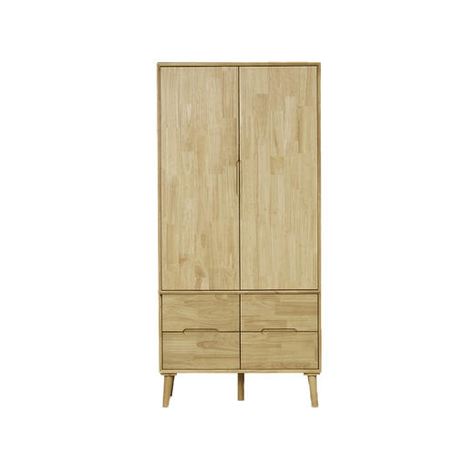 【家具】双门衣柜 贝塔 商品图6