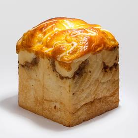 起司熏鸡肉吐司