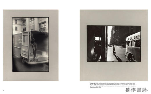 Robert Frank: Trolley—New Orleans / 罗伯特·弗兰克：电车 新奥尔良 商品图4