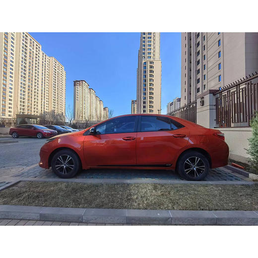 丰田	雷凌 1.6G CVT 精英版【长租-北京】 商品图3