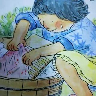 洗个不停的妈妈 商品图0