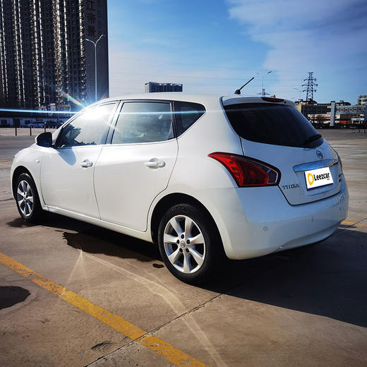 日产	骐达 1.6L CVT智能型【长租-北京】 商品图5
