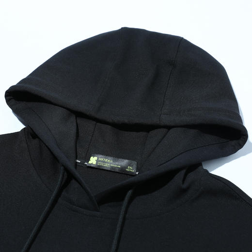 【断码清仓】HX 春季带帽卫衣/S106310040101 商品图8