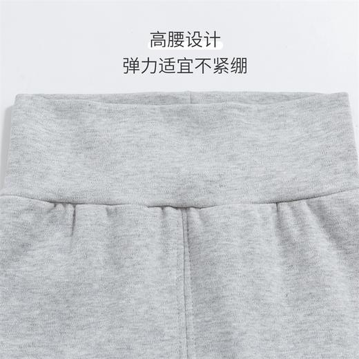 贝贝怡儿童大pp裤子春秋新款外穿洋气女宝宝长裤卡通休闲裤 商品图7