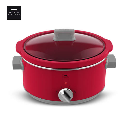World Kitchen 多功能慢炖锅WK-SC/KZ 商品图5