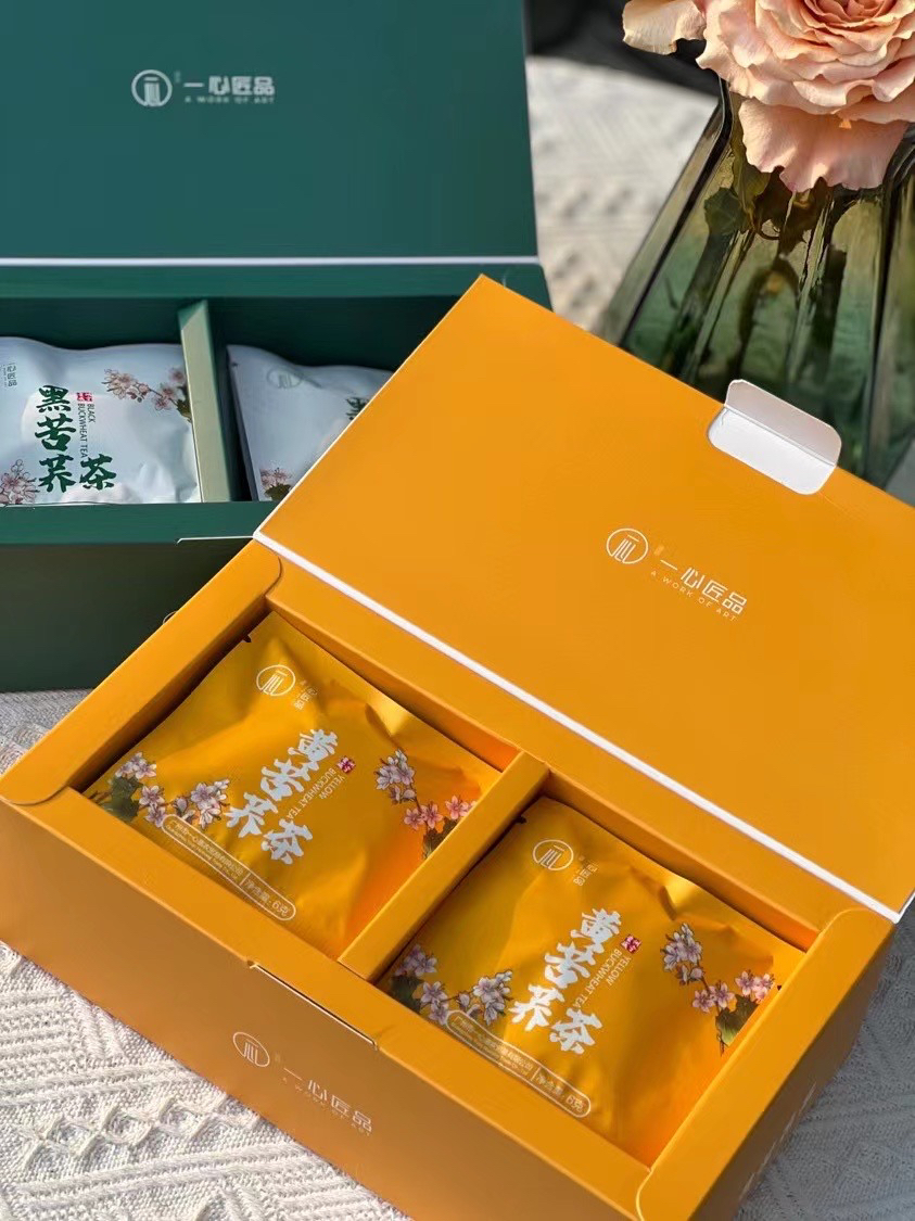 贵州.威宁苦荞茶