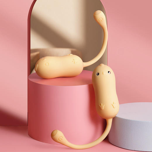 跳跳鸡 无线远程控制遥控跳蛋 app操作 商品图1