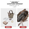 Safiya/索菲娅 包包2023新款手提包时尚水桶包单肩包女斜挎包女包SF9111022Y 商品缩略图5