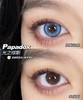 papadox 美瞳半年抛 光之缪斯 直径14.5mm着色14.0mm 商品缩略图12