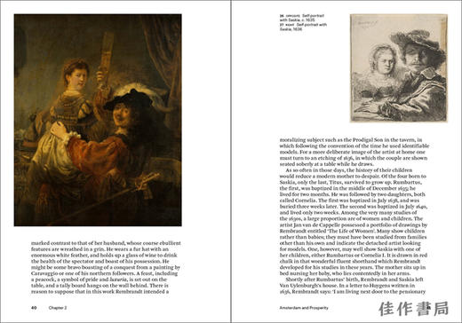 Rembrandt (World of Art) / 世界艺术系列：伦勃朗 商品图3