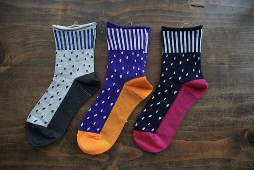 Prit3色袜子 商品图2