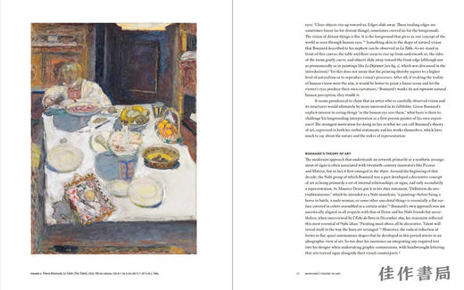 Pierre Bonnard:Beyond Vision / 皮埃尔·博纳尔：超越视野 商品图1