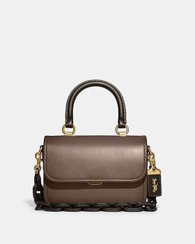 【精品】COACH 经典标志ROGUE 25号手袋