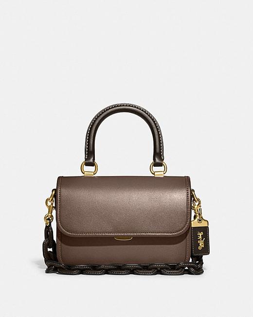 【精品】COACH 经典标志ROGUE 25号手袋 商品图0