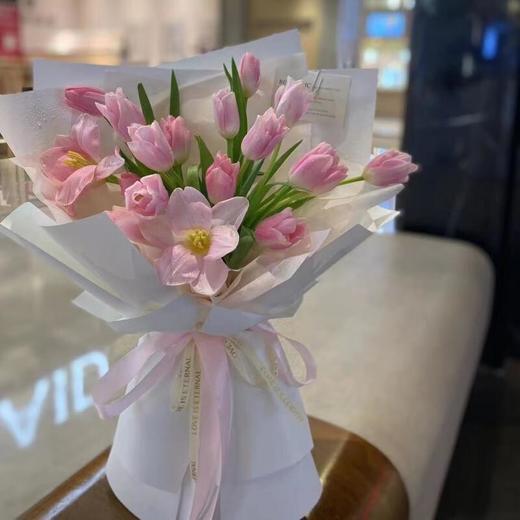 【金】为你心动/鲜花 商品图0