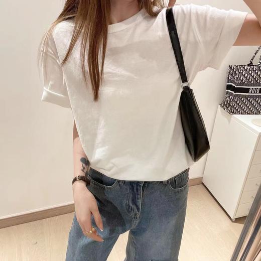 2件优惠装U家短袖T恤优家同款百搭短袖圆领亲子款儿童童装男女衣库同款打底衫 商品图2