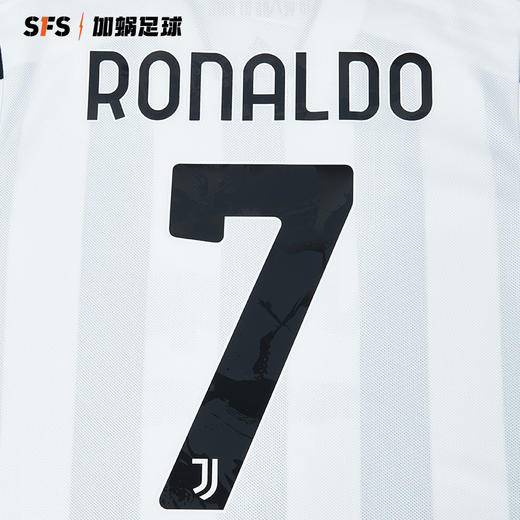 SFS 20-22-23意甲尤文图斯联赛杯赛主场客场基耶萨C罗印号 非球衣 商品图4