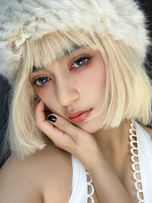 kaylens日抛 雾之深蓝 14.5mm 日抛无售后！！！有同款年抛 商品图2