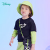 【商场同款】迪士尼童装男童假两件套头卫衣中大童春秋宇航员米奇卡通潮搭上衣 商品缩略图2