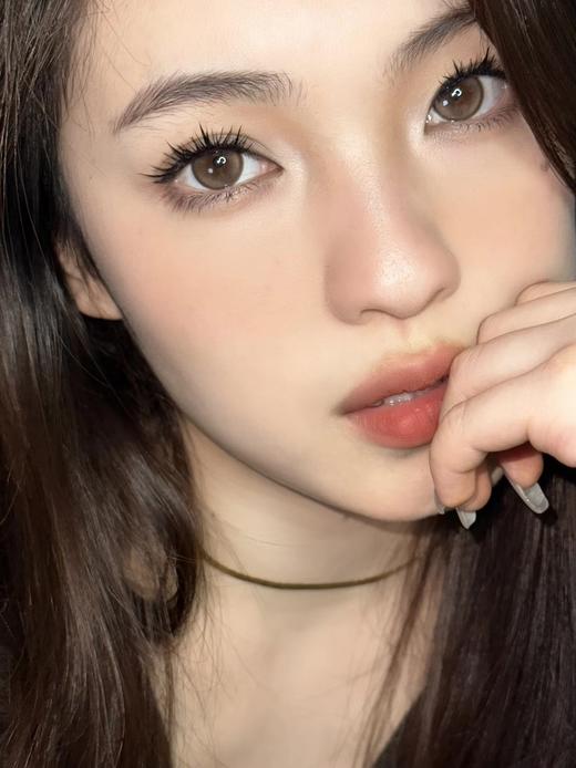 papadox 美瞳半年抛 花生露 直径14.5mm着色13.8mm 商品图1