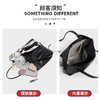 Safiya/索菲娅 二层牛皮2023新款腋下包托特包单肩包包手提包女包SF9151031Y 商品缩略图5