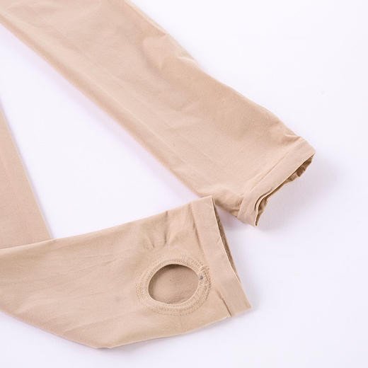 贝贝怡新款孕妇打底裤外穿孕晚期袜子不勒脚宽松透气怀孕期必备 商品图7