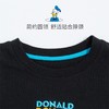 迪士尼童装男童长袖T恤秋季中大童洋气潮搭DUCK假两件上衣223S1736 商品缩略图5