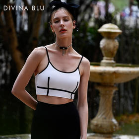 DIVINA BLU雅典系列 迪唯纳艺术文胸24