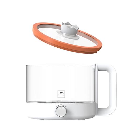 World Kitchen康宁WK-DG2006/KZ玻璃养生锅可拆卸式盖密封圈礼品 商品图2