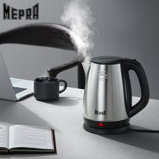 MEPRA 电热水壶 M-SW12 1.8L 商品图5