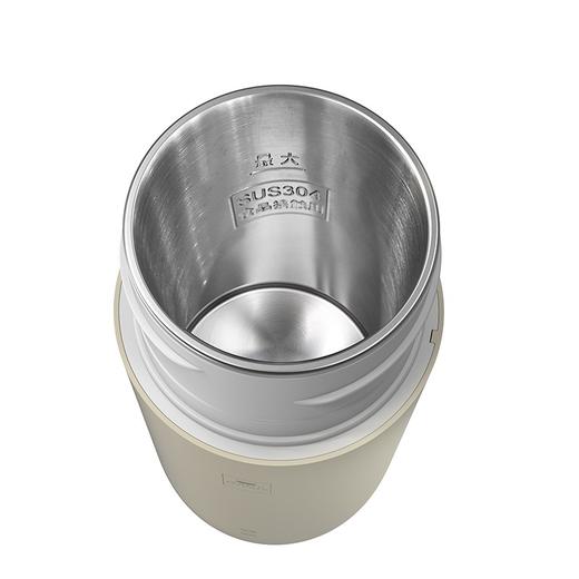 WORLDKITCHEN康宁WK-BJ2201/KZ电热水杯食品级不锈钢内胆企业礼品 商品图3
