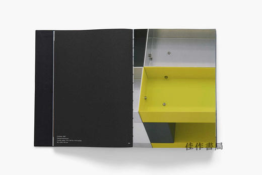 Donald Judd: Artworks 1970–1994 / 唐纳德·贾德：1970-1994年的艺术品 商品图4