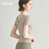 SANDI品牌短袖不可插胸垫SV20027 商品缩略图1