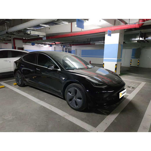 特斯拉 Model3 标准续航后驱升级版 【长租-北京】 商品图2