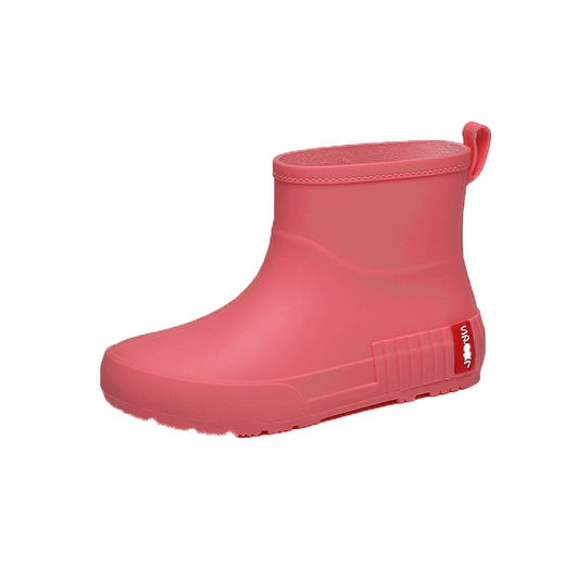 【超软又防滑的成人雨靴】 特别好穿 PVC材质 雨天一样可以潮流搭配 商品图3