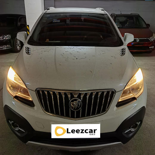 别克	昂科拉 1.4L 自动两驱都市领先型【长租-北京】 商品图1