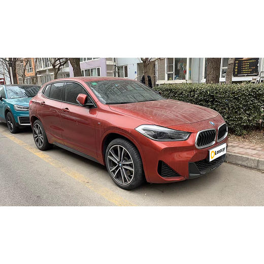 宝马	X2 sDrive25i 尊享型M运动套装【长租-北京】 商品图2