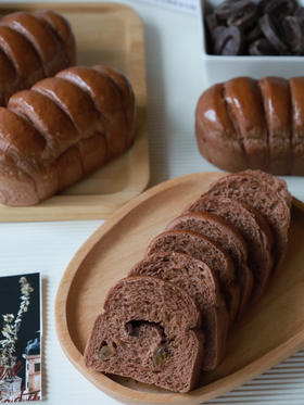 法芙娜黑巧小吐司（12：00出货）