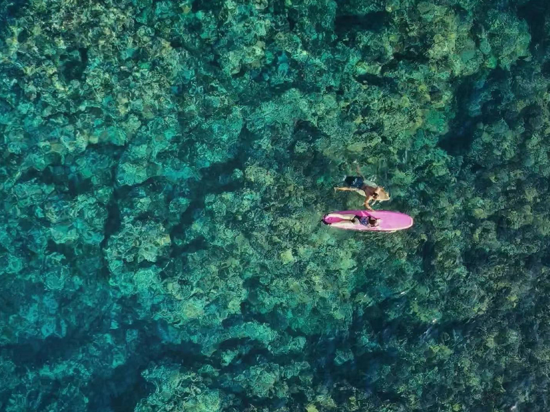 冲浪 | 锡亚高，亚洲最美冲浪圣地，菲律宾小帕劳！