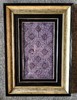 深山集市 黄平衣绣片画框37*21cm 商品缩略图0