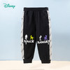 【商场同款】
迪士尼童装男童春秋运动休闲裤字母时尚印花巴斯光年卡通束脚裤 商品缩略图5