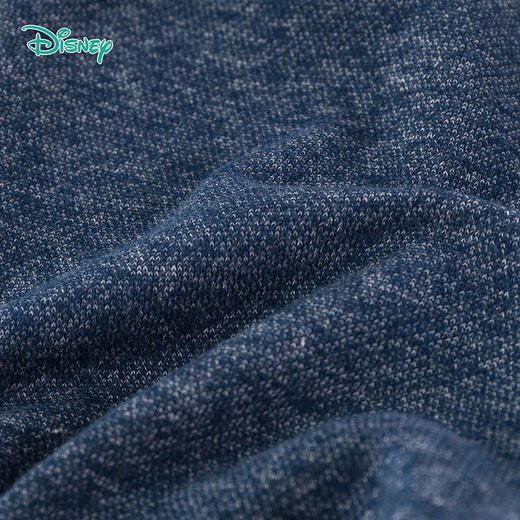 迪士尼童装 女童打底裤秋冬款外穿儿童裤子加绒加厚保暖女童裤子213K1176 商品图8